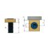 Cam Action fixture clamp M6 with square washer