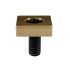 Cam Action fixture clamp M6 with square washer