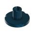 Clamping mandrel for through hole 16 mm