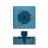 Clamping mandrel for through hole 22 mm