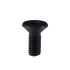 Countersunk screws with hexagon socket M6x16