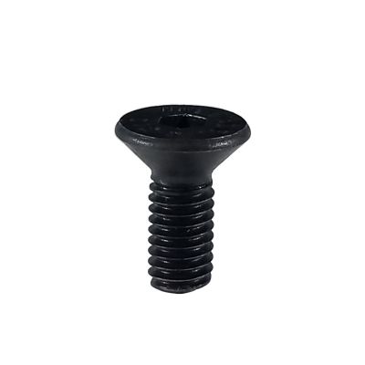Countersunk screws with hexagon socket M5x12