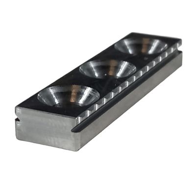 Locating rail