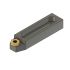 Modulair spanelement met excentrische spanklem M6 x M12 1001