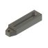 Modular clamping element without clamp M6 x M12
