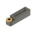 Modular clamping element with cam action clamp M6 x M6 1001