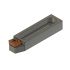Modular clamping element with pull down clamp M6 x M12 1013