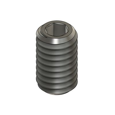 Set screw with hexagon socket M6x10